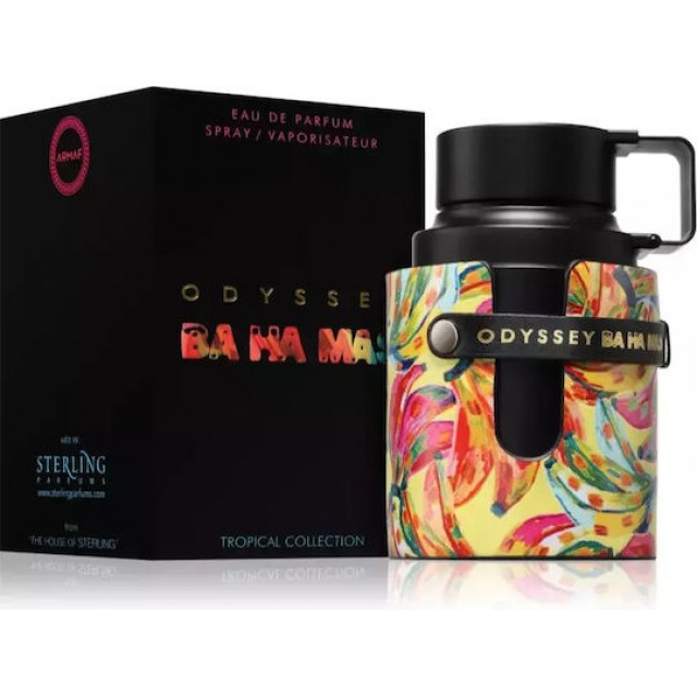 ARMAF Odyssey Ba Ha Mas EDP 100ml